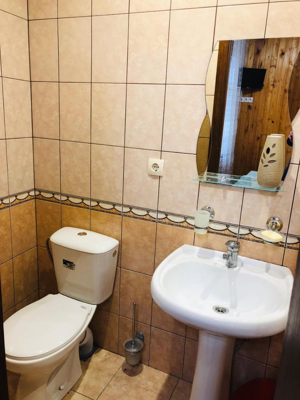 Отдых У Анаиды Gagra Esterno foto