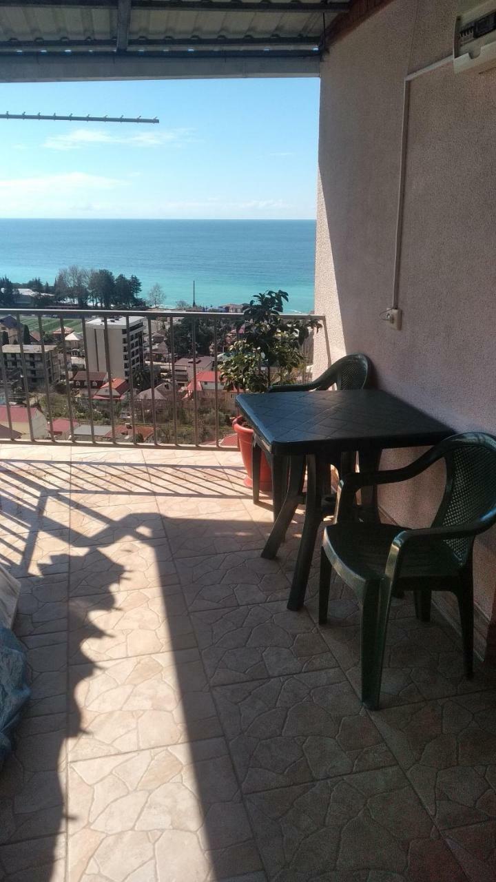 Отдых У Анаиды Gagra Esterno foto